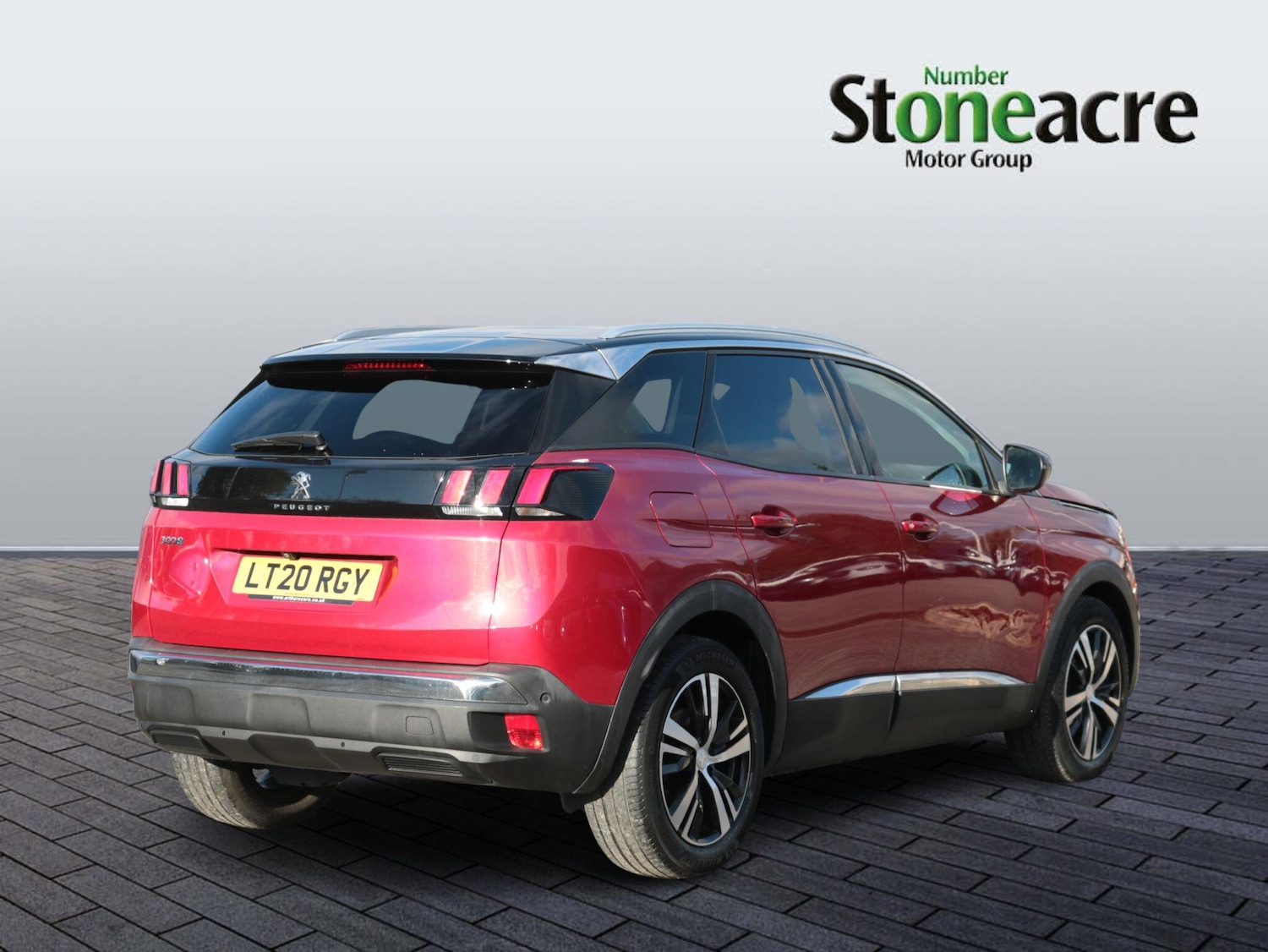 Used Peugeot 3008 2020 for sale - 76634195: Photo 5