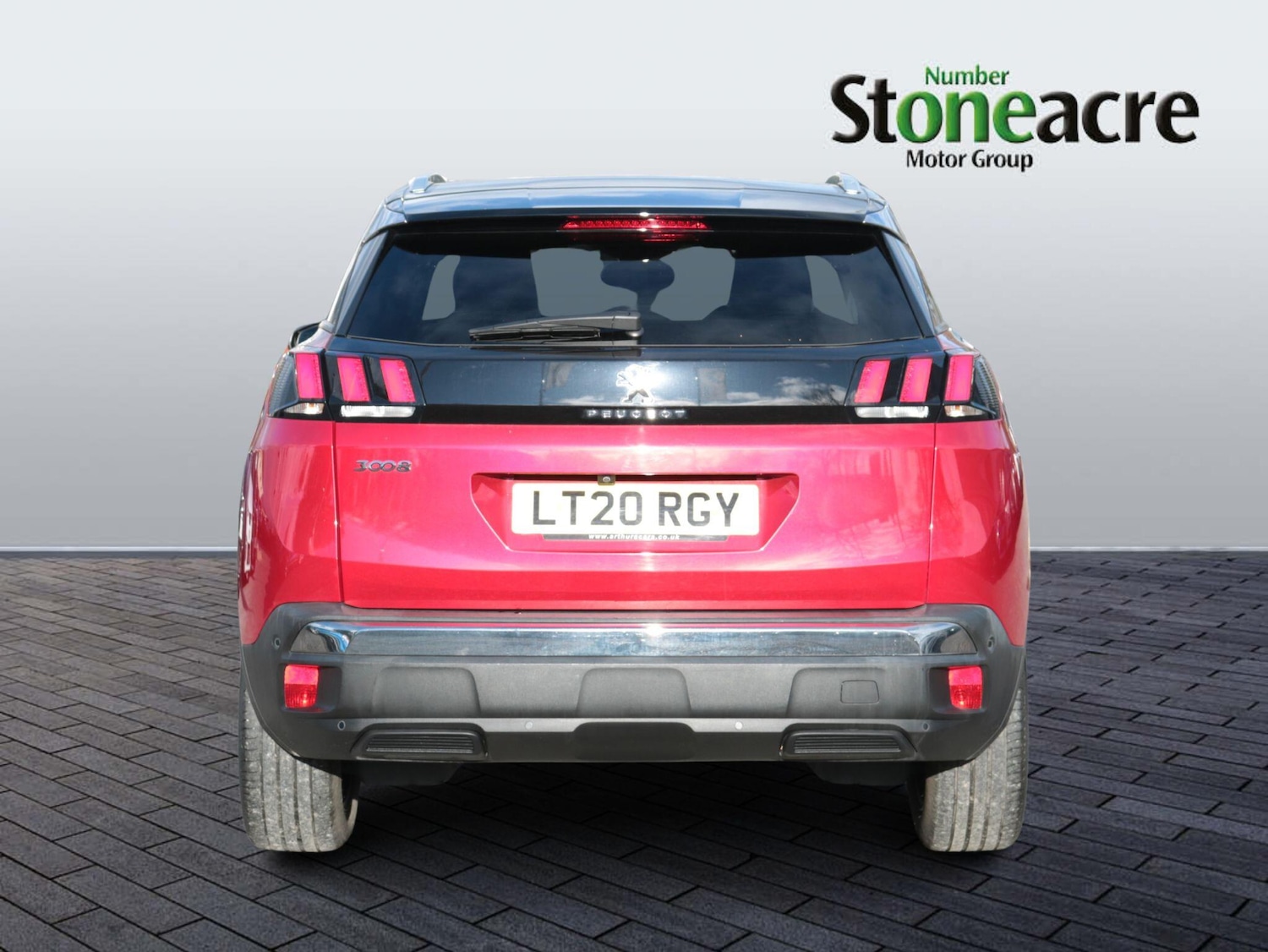 Used Peugeot 3008 2020 for sale - 76634195: Photo 6