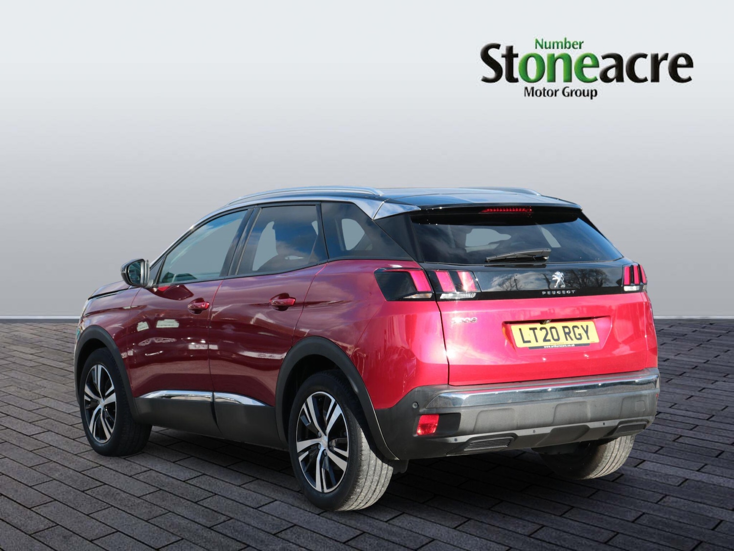 Used Peugeot 3008 2020 for sale - 76634195: Photo 7