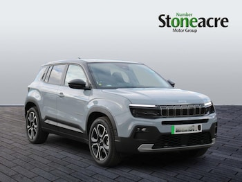 2025 (75) - E-summit156hp Auto 5-Door