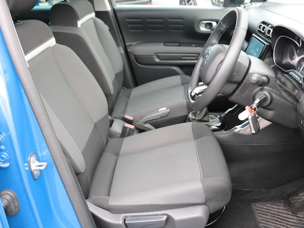 Used Citroen C3 Aircross 2023 for sale - 75507564: Photo 12