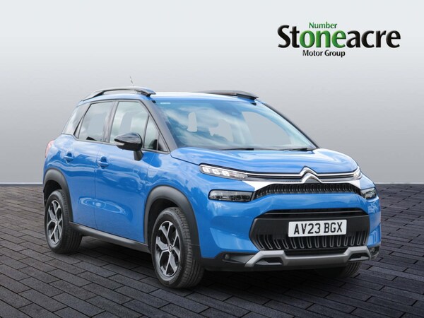 Used Citroen C3 Aircross 2023 for sale - 75507564: Photo 1