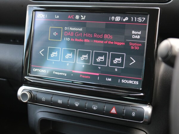 Used Citroen C3 Aircross 2023 for sale - 75507564: Photo 20