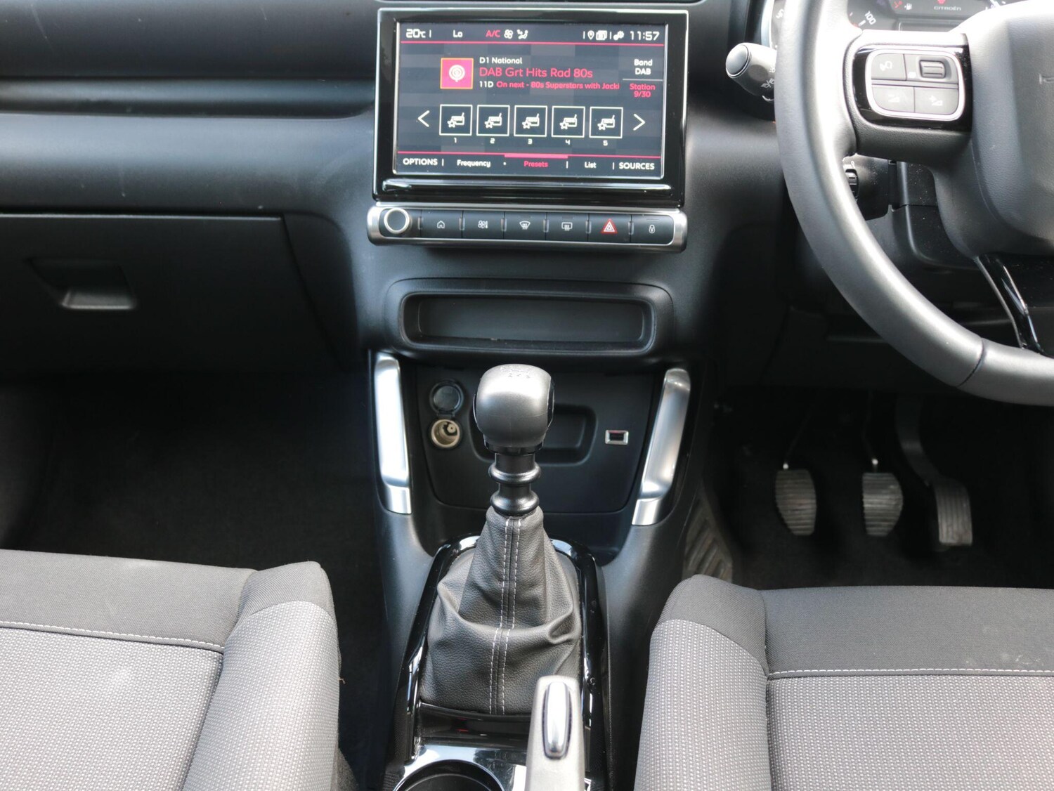 Vehicle 21