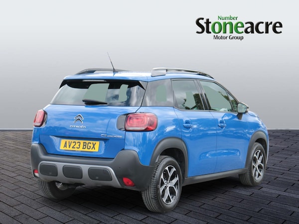 Used Citroen C3 Aircross 2023 for sale - 75507564: Photo 3