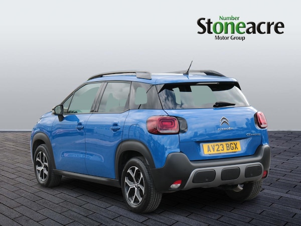 Used Citroen C3 Aircross 2023 for sale - 75507564: Photo 5