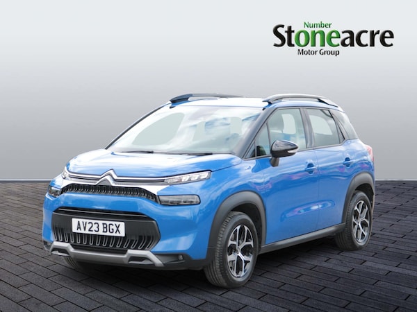 Used Citroen C3 Aircross 2023 for sale - 75507564: Photo 7