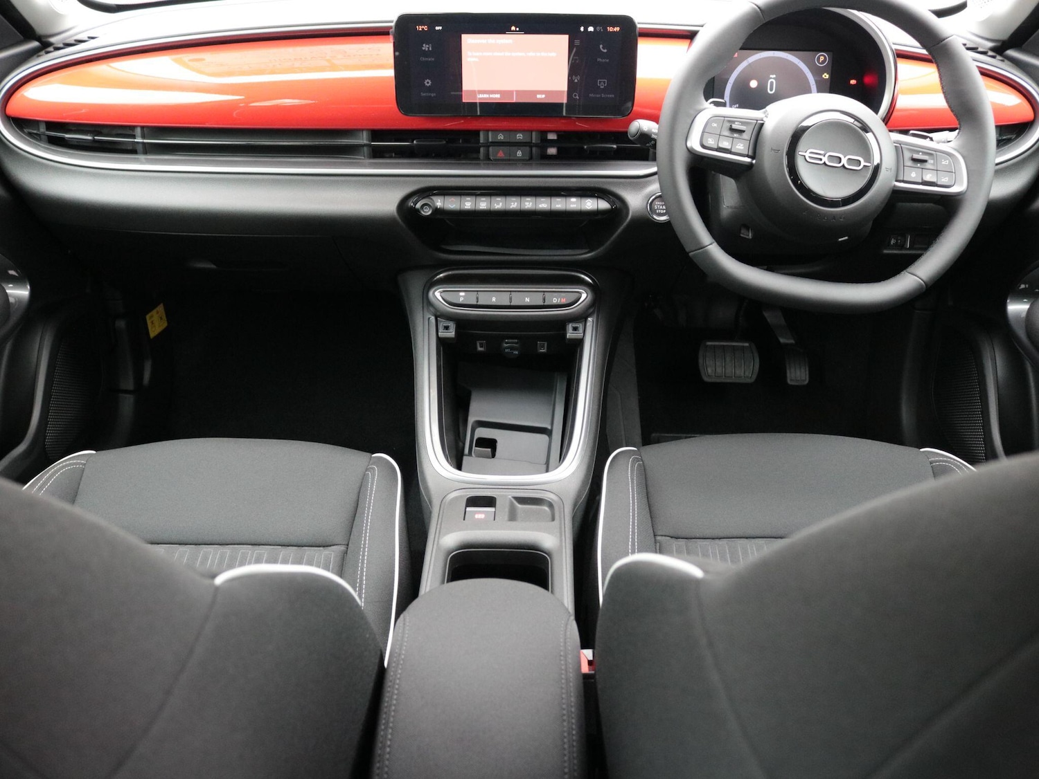 Used Fiat 600 2025 for sale - 76632953: Photo 14