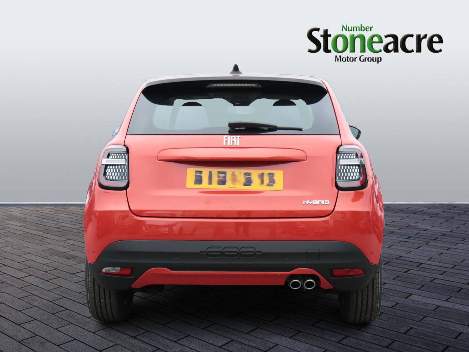Used Fiat 600 2025 for sale - 76632953: Photo 6