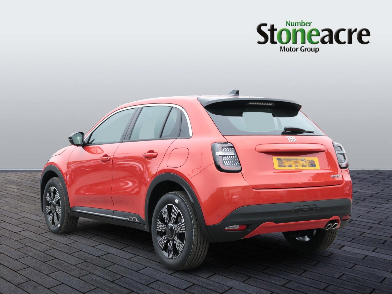 Used Fiat 600 2025 for sale - 76632953: Photo 7