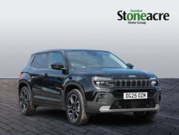2025 (25) - Summit 1.2 100hp E-hybrid 48v At6 5-Door