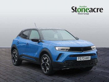 Used Vauxhall Mokka 2023 for sale - 77524457: Photo