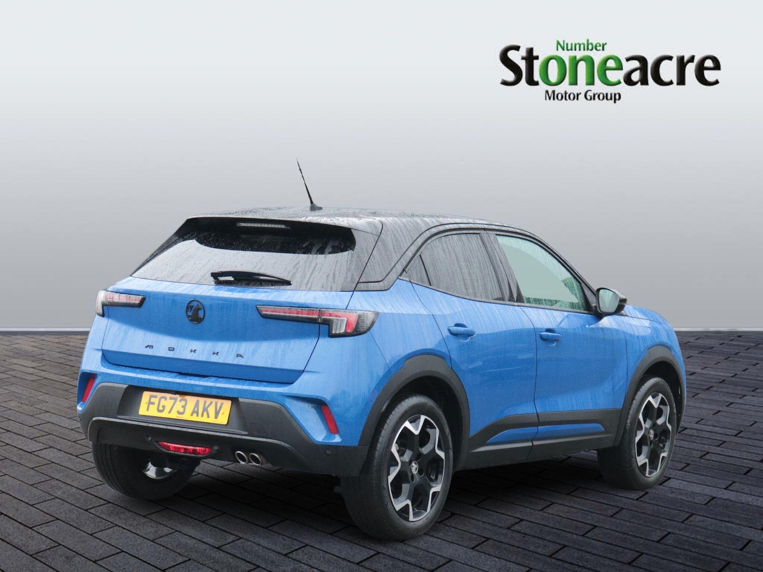 Used Vauxhall Mokka 2023 for sale - 77524457: Photo 5