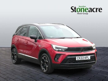 Vauxhall Crossland feature image