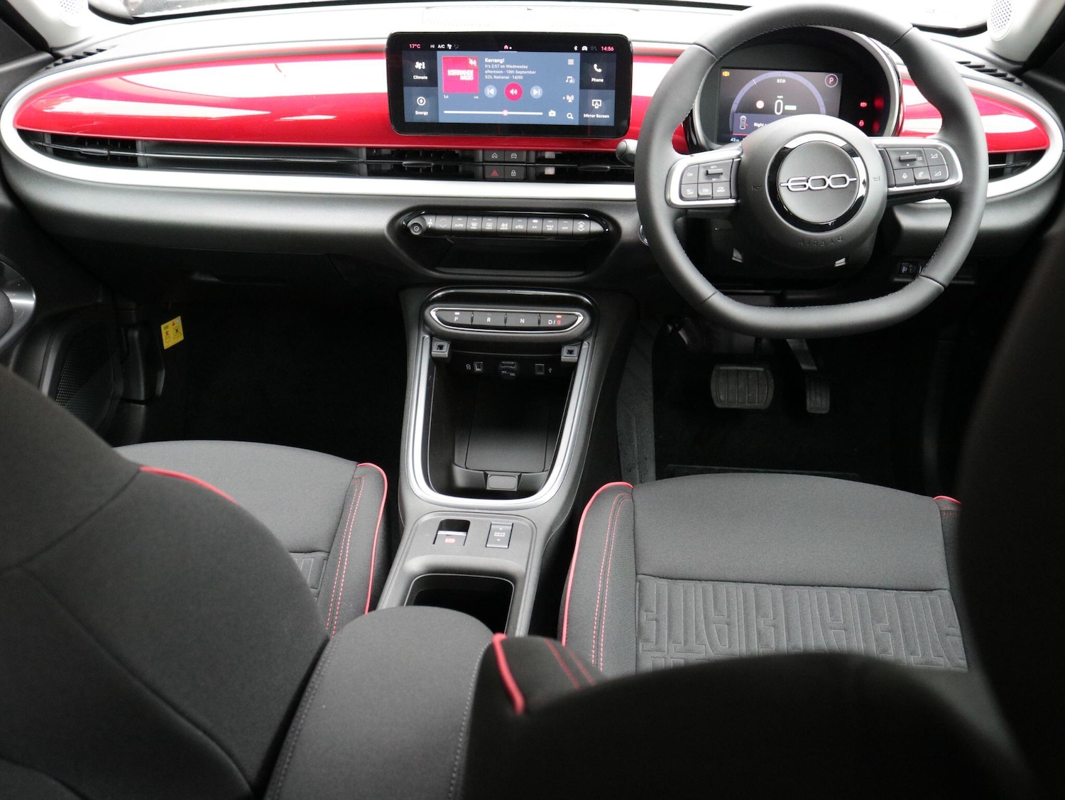 Used Fiat 600 2025 for sale - 76138012: Photo 12