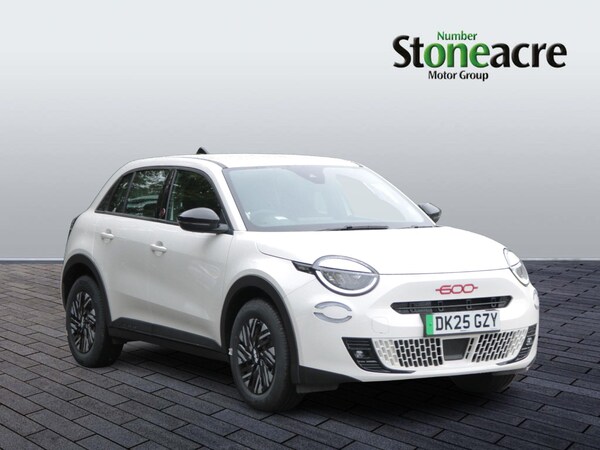 Used Fiat 600 2025 for sale - 76138012: Photo 1