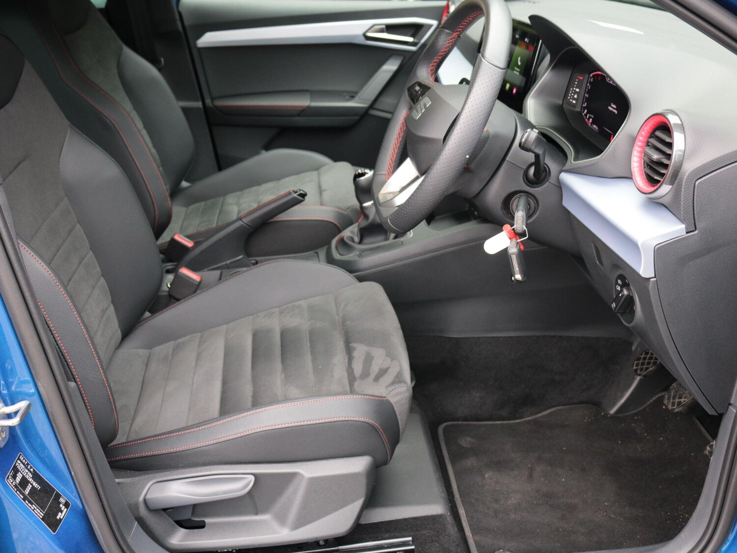 Used SEAT Ibiza 2024 for sale - 76012830: Photo 11