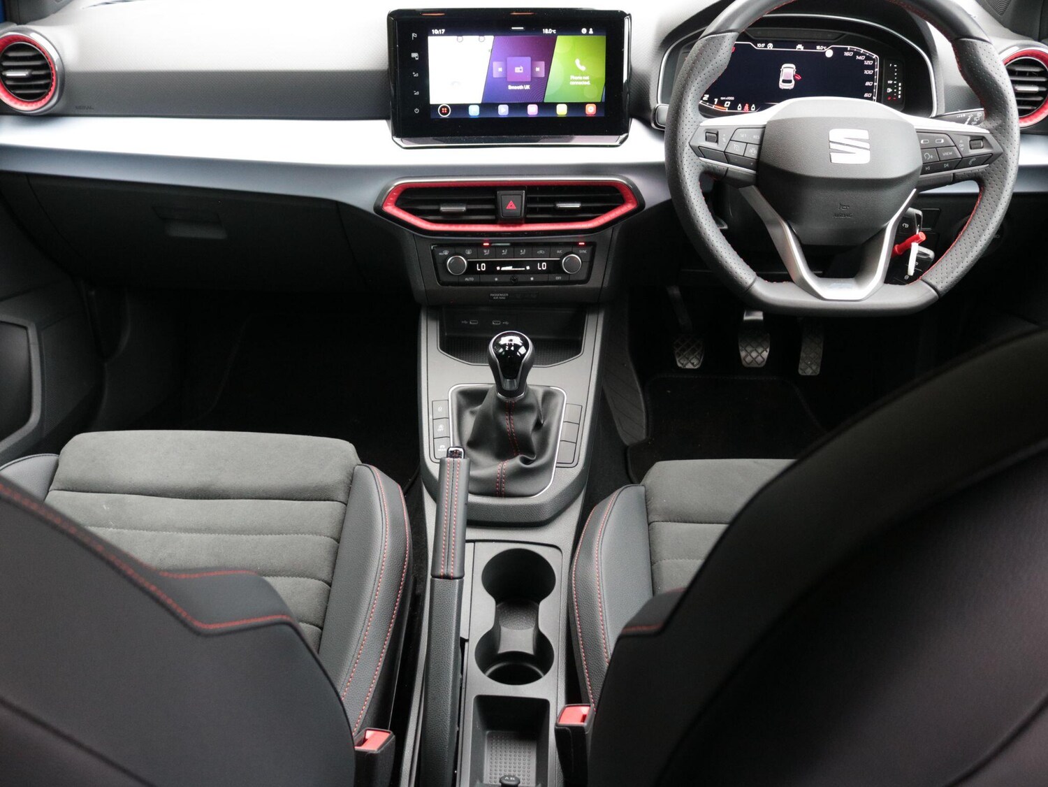 Used SEAT Ibiza 2024 for sale - 76012830: Photo 12