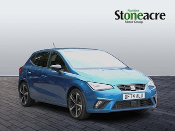 SEAT - Ibiza