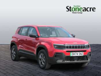 2025 (74) - Longitude 156hp Auto 5-Door