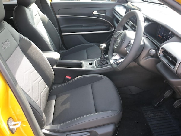 Used Jeep Avenger 2025 for sale - 75577239: Photo 10