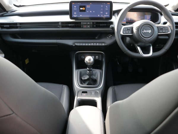 Used Jeep Avenger 2025 for sale - 75577239: Photo 11