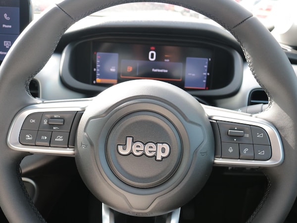 Used Jeep Avenger 2025 for sale - 75577239: Photo 14