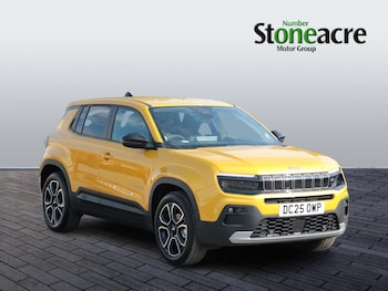 Used Jeep Avenger 2025 for sale - 75577239: Photo