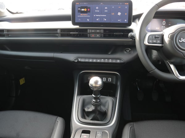 Used Jeep Avenger 2025 for sale - 75577239: Photo 20