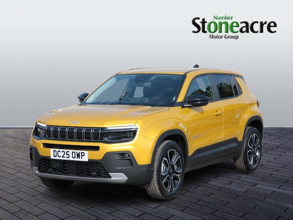 Used Jeep Avenger 2025 for sale - 75577239: Photo 5