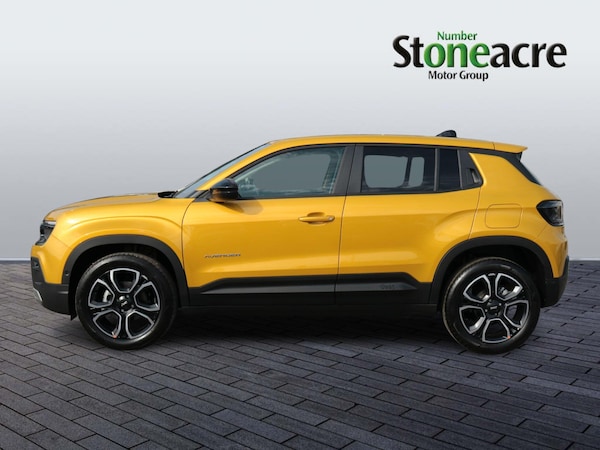 Used Jeep Avenger 2025 for sale - 75577239: Photo 6