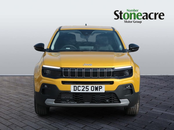 Used Jeep Avenger 2025 for sale - 75577239: Photo 7