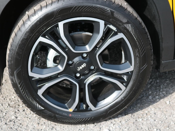 Used Jeep Avenger 2025 for sale - 75577239: Photo 8