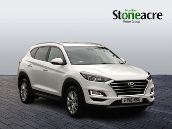 Used Hyundai TUCSON 2018 for sale - 78461429: Photo