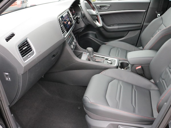 Used SEAT Ateca 2025 for sale - 76214381: Photo 16