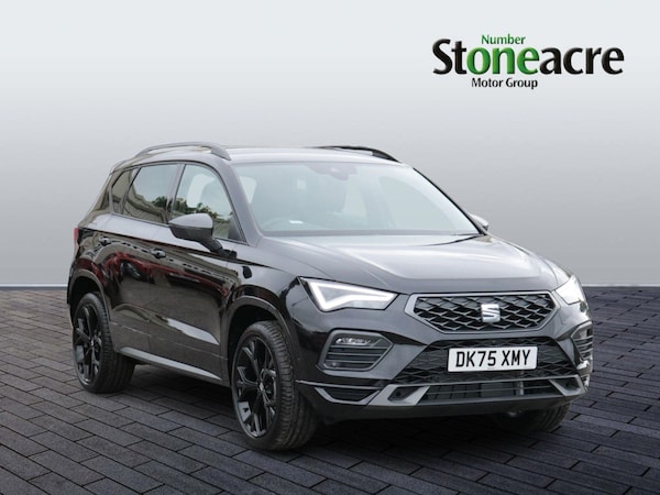 Used SEAT Ateca 2025 for sale - 76214381: Photo 1
