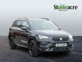 SEAT - Ateca