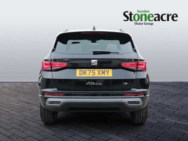 Used SEAT Ateca 2025 for sale - 76214381: Photo 6