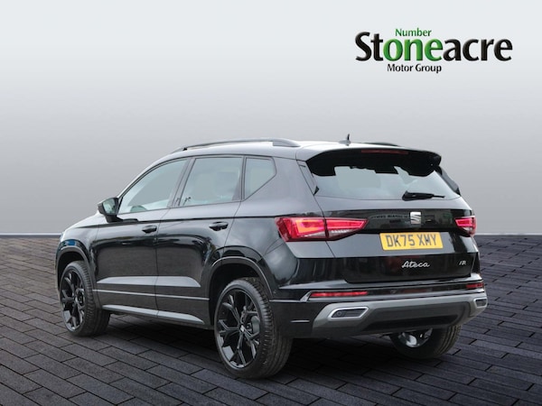 Used SEAT Ateca 2025 for sale - 76214381: Photo 7