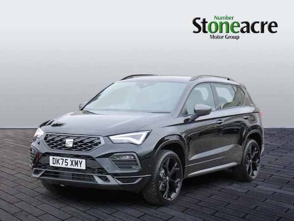 Used SEAT Ateca 2025 for sale - 76214381: Photo 9