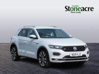 2019 (19) - 1.5 TSI EVO R-Line 5dr