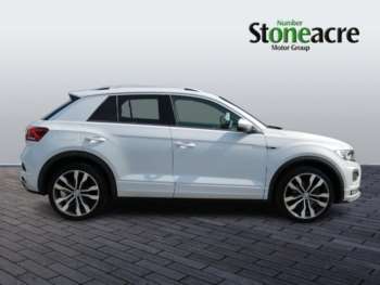 Used Volkswagen T-Roc 2019 for sale - 75031231: Photo