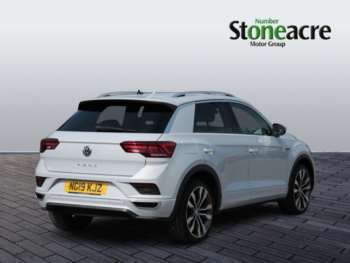 Used Volkswagen T-Roc 2019 for sale - 75031231: Photo