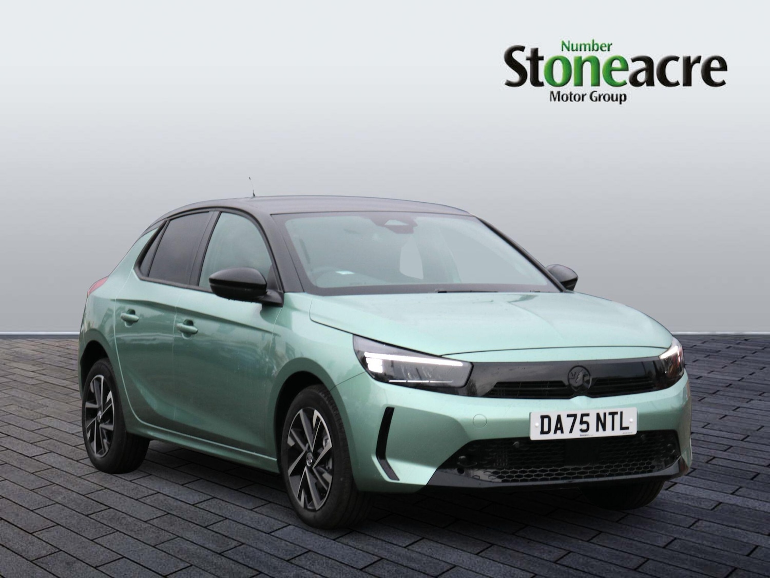 Used Vauxhall Corsa 2025 for sale - 76512199: Photo 1