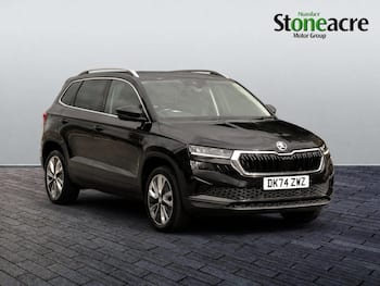 Used Skoda Karoq 2024 for sale - 79781013: Photo