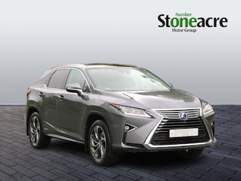 Used Lexus RX 2018 for sale - 78649275: Photo