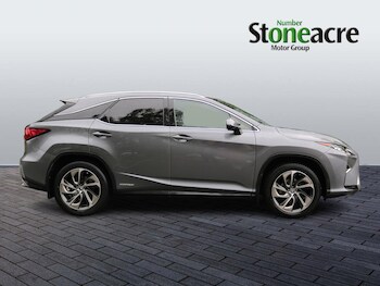Used Lexus RX 2018 for sale - 78649275: Photo
