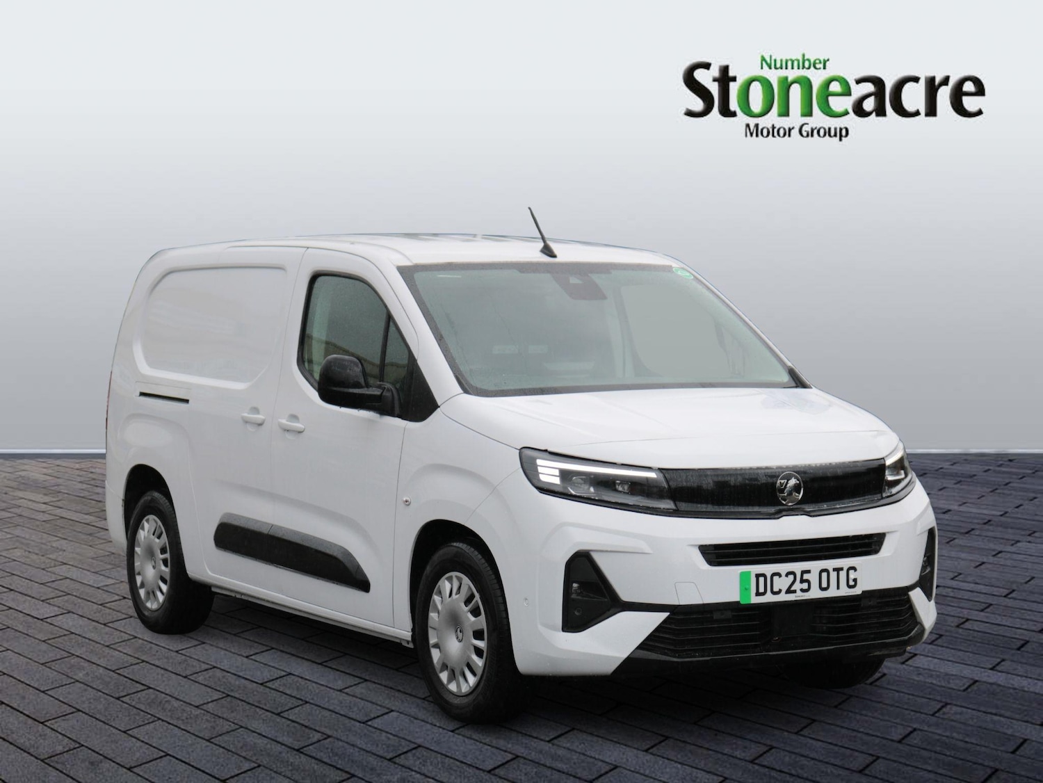 Used Vauxhall Combo Electric 2025 for sale - 75268015: Photo 1