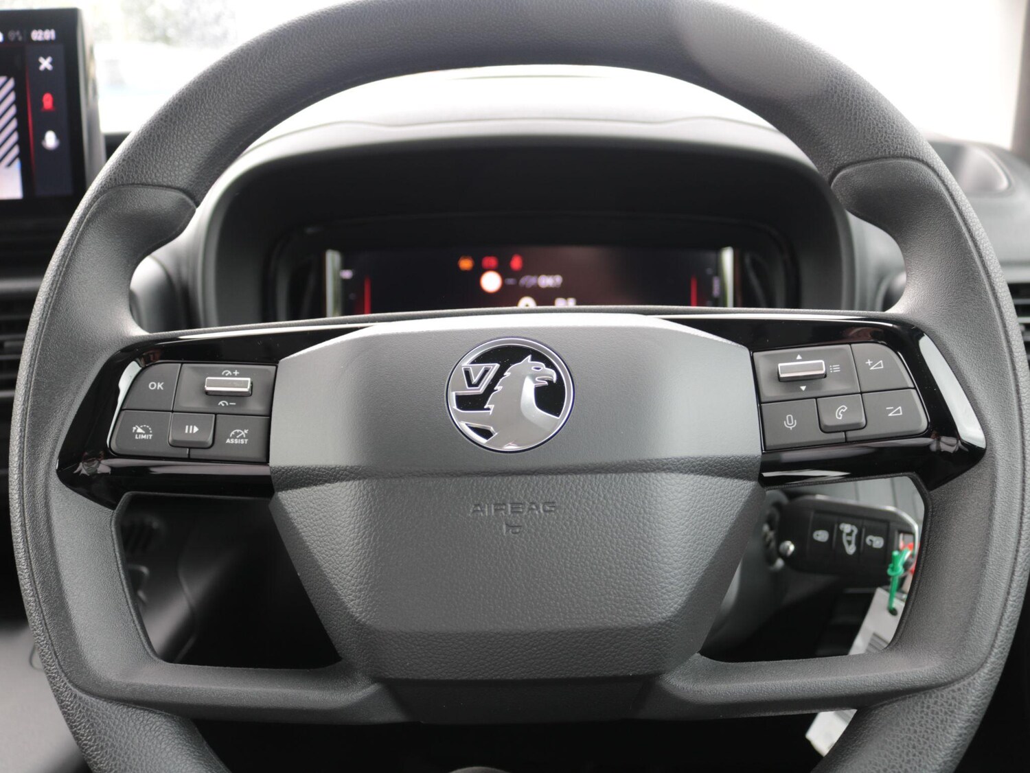 Used Vauxhall Combo Electric 2025 for sale - 75268015: Photo 16