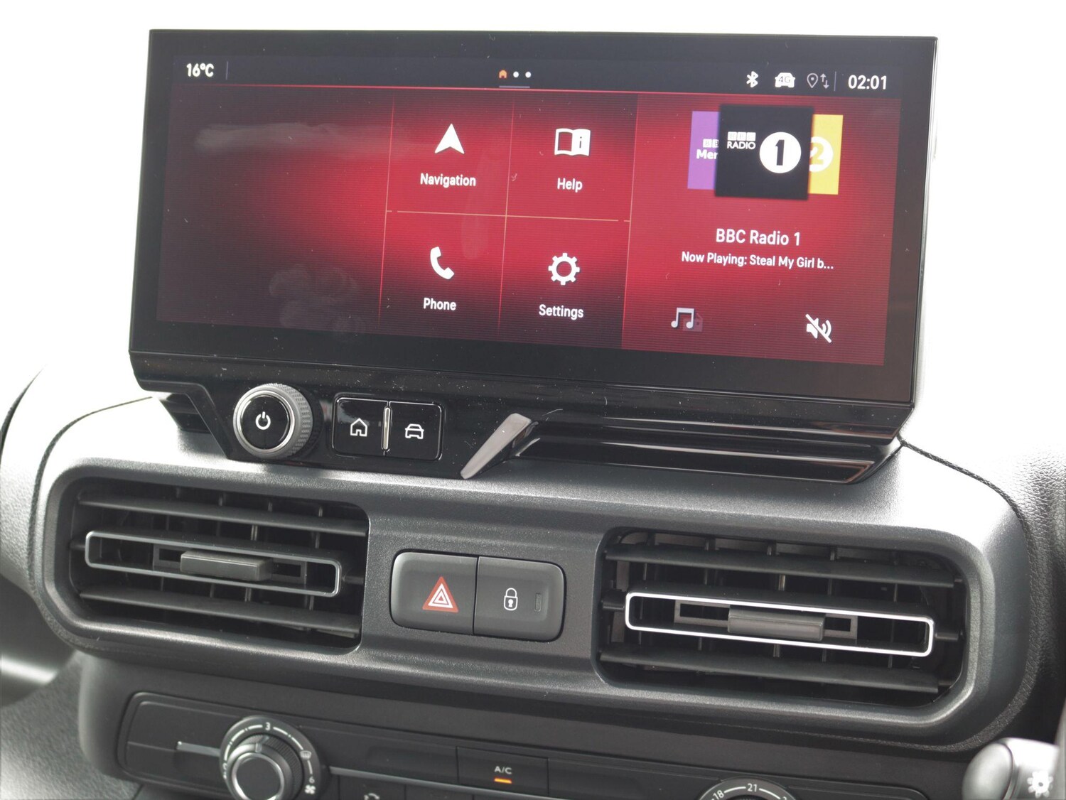 Used Vauxhall Combo Electric 2025 for sale - 75268015: Photo 18